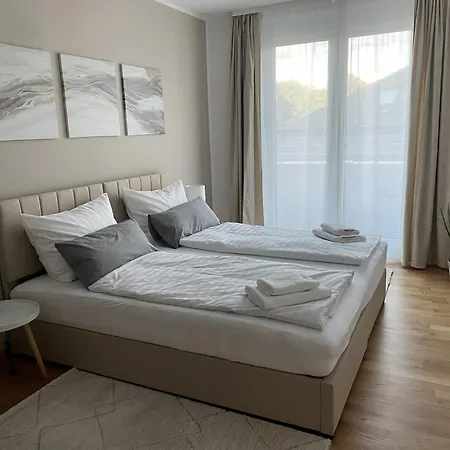 Helles 3-zimmer Fuer Bis Zu 6 Personen